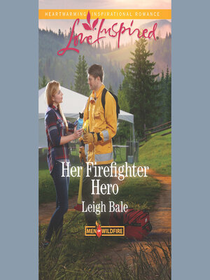 cover image of Her Firefighter Hero